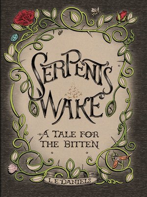 cover image of Serpent's Wake